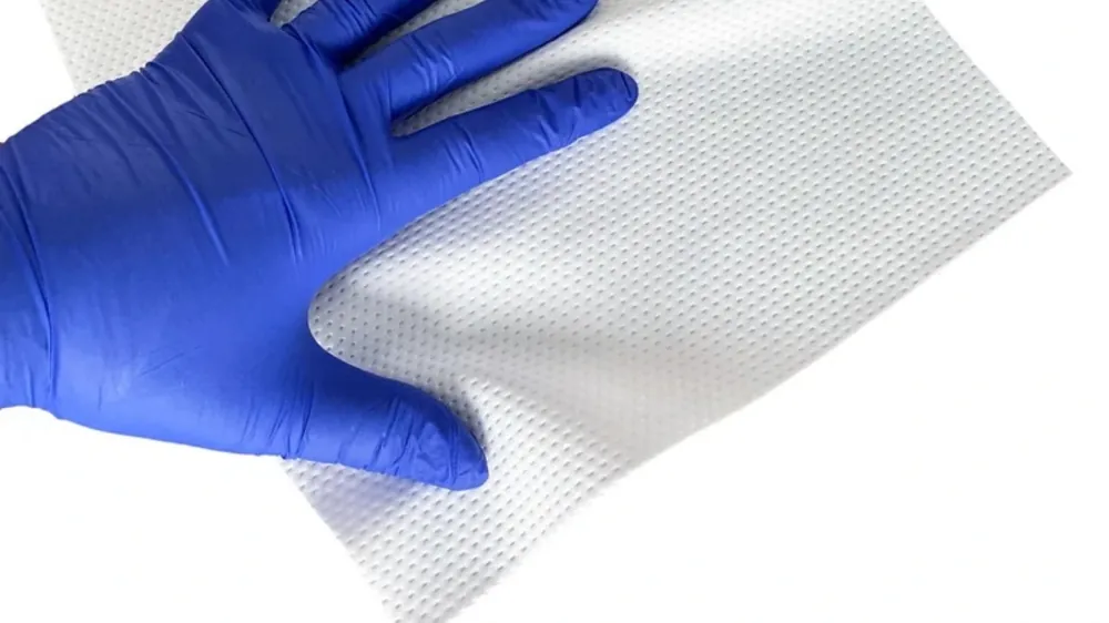 Cleanroom wipes