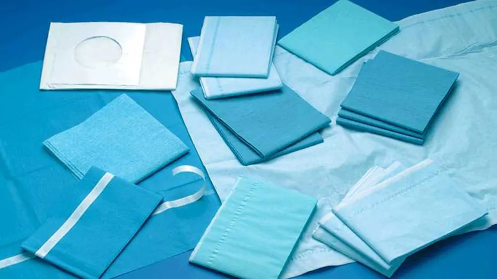 Disposable drape sheets