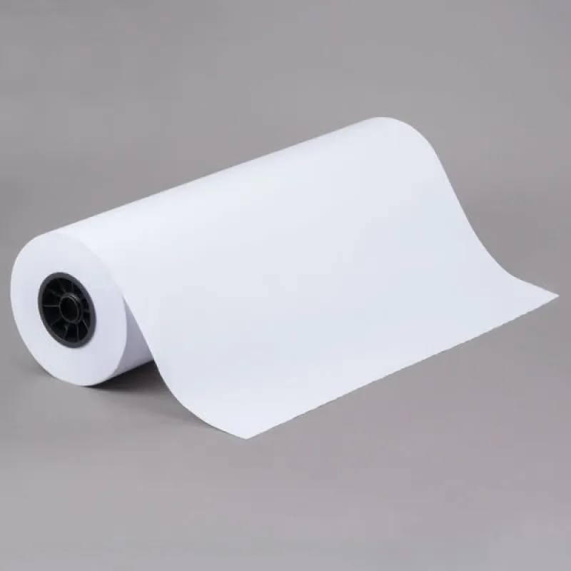 White butcher paper