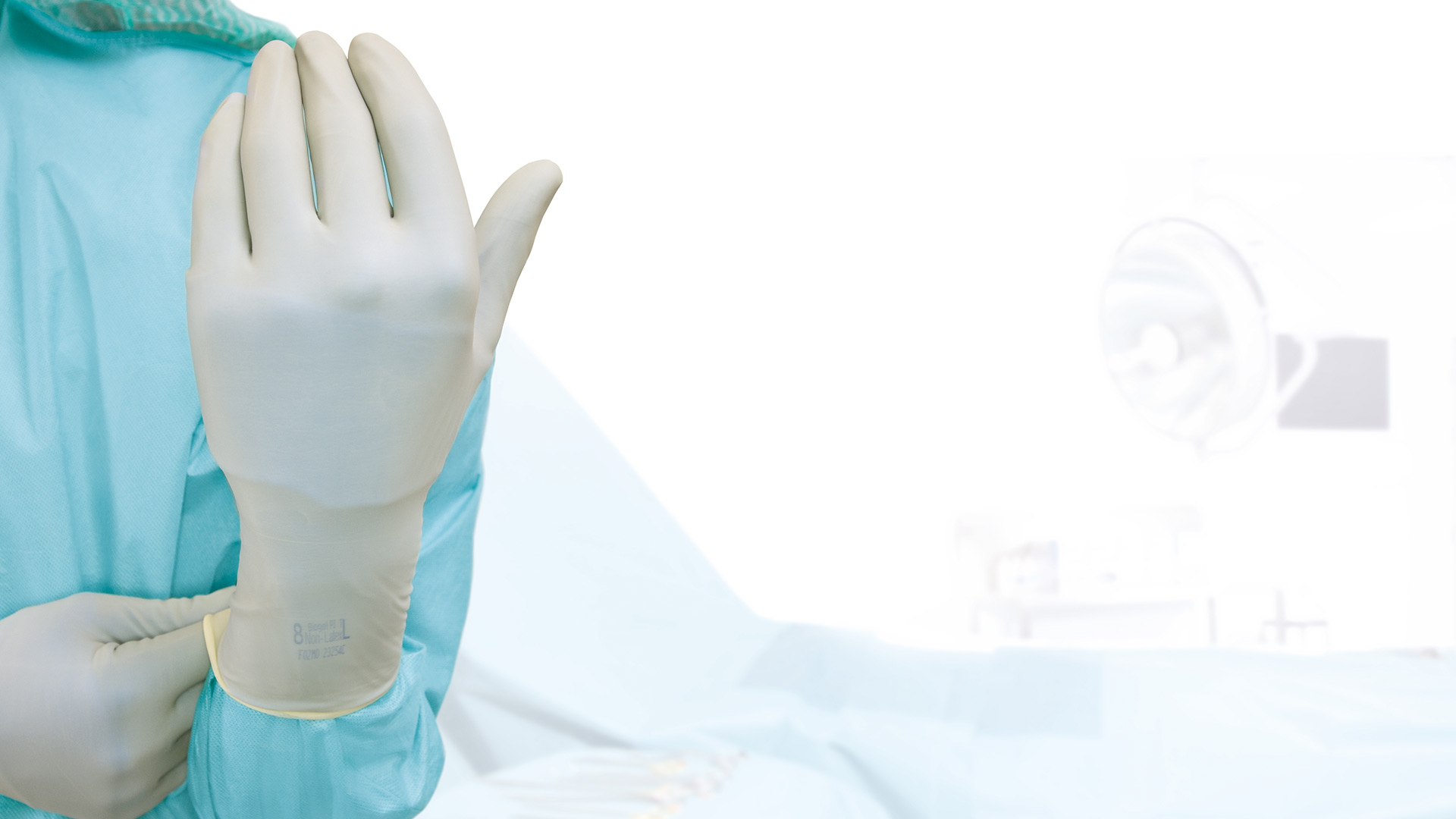 Sterile Surgical Gown Bodygard LEVEL 3
